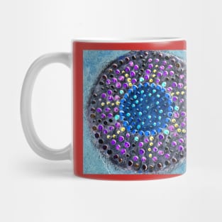 Mosaic abstract Mug